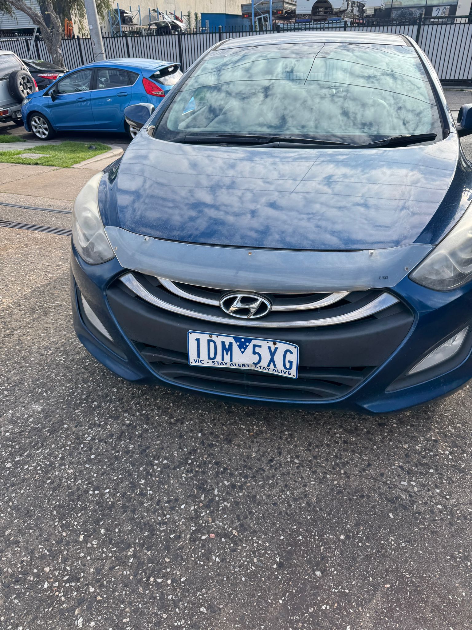 Hyundai i30 rental