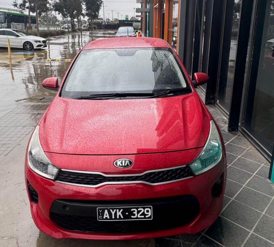 Kia rental