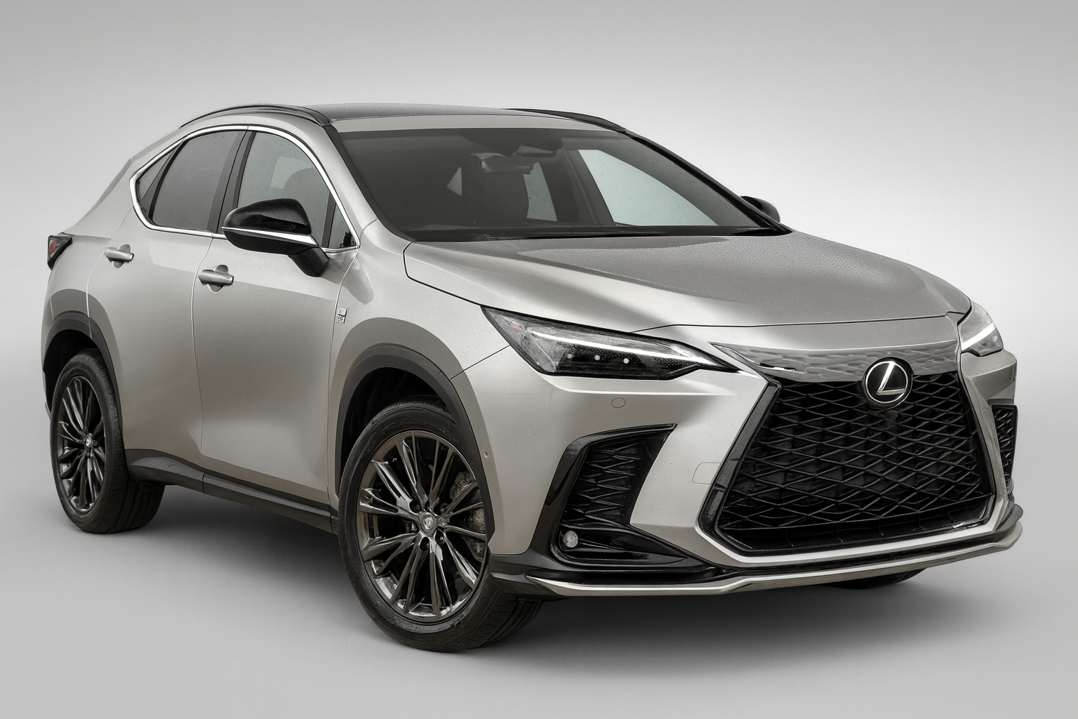 Lexus ES300 chauffeur airport transfer