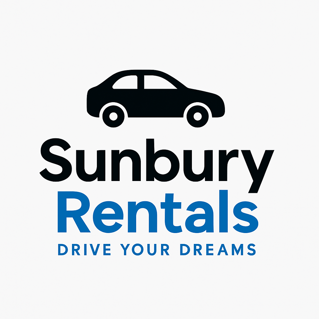 Sunbury Rentals logo